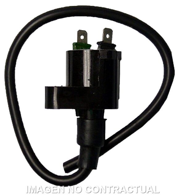 BOBINA 12V 0,30 OHM - 2 FASTONS