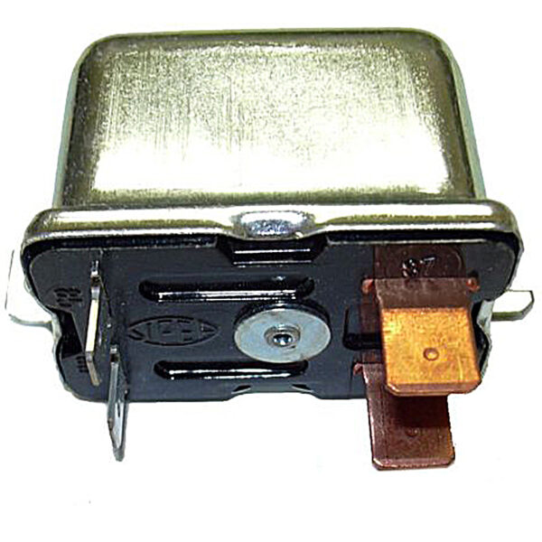 RELE DE ARRANQUE 12V 80A - 4 TERMINALES