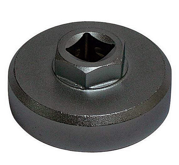 LLAVE FILTRO ACEITE PIAGGIO CROMADA PARA F268183