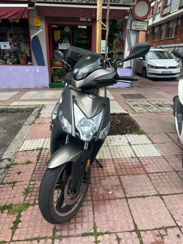 Kymco Agility City 125