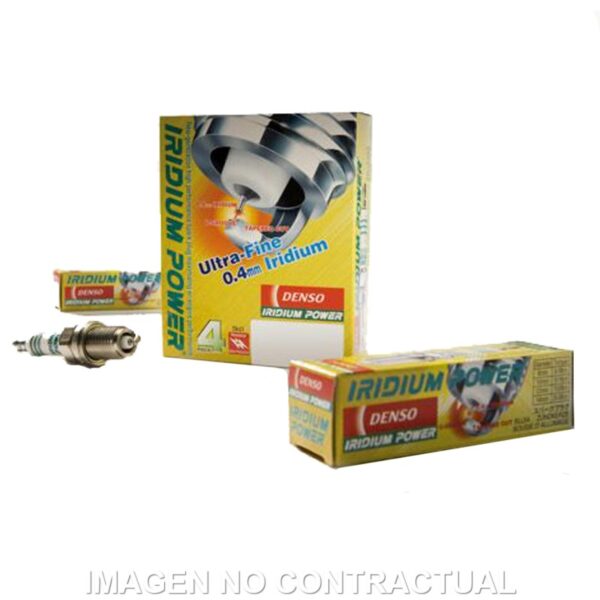 BUJÍA DENSO IRIDIUM IX24