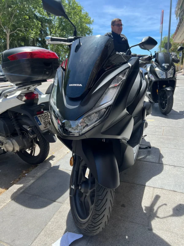 Honda Pcx 125