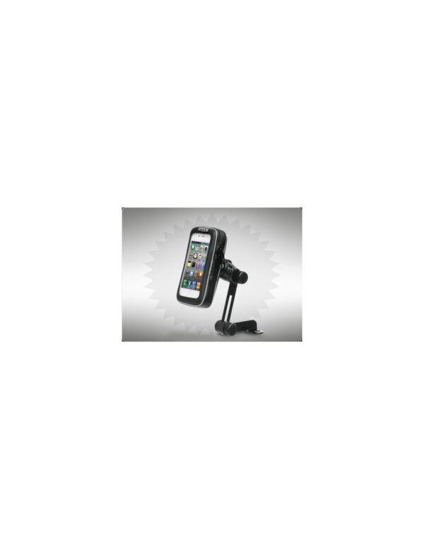 SOPORTE SMARTPHONE DE 4,3'' RETROVISOR