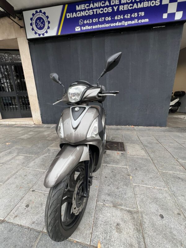 SYM Symphony ST 125