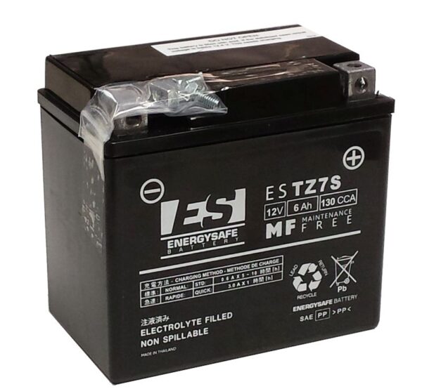 BATERÍA ENERGYSAFE ESTZ7-S PRECARGADA