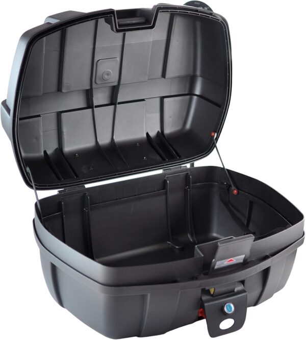 BAUL UNIVERSAL 47L NEGRO - Imagen 5