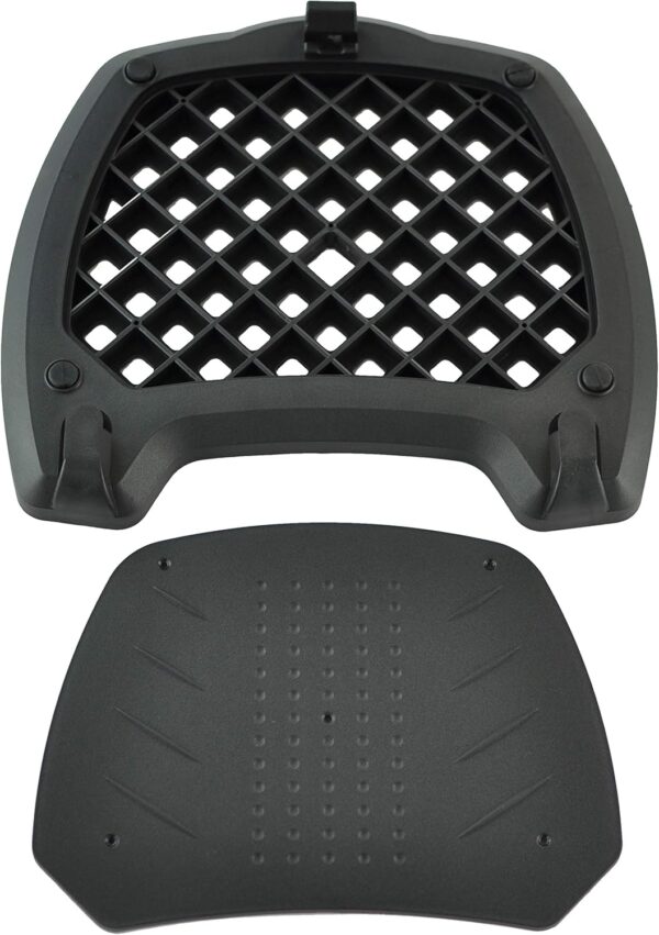 BAUL UNIVERSAL 47L NEGRO - Imagen 9