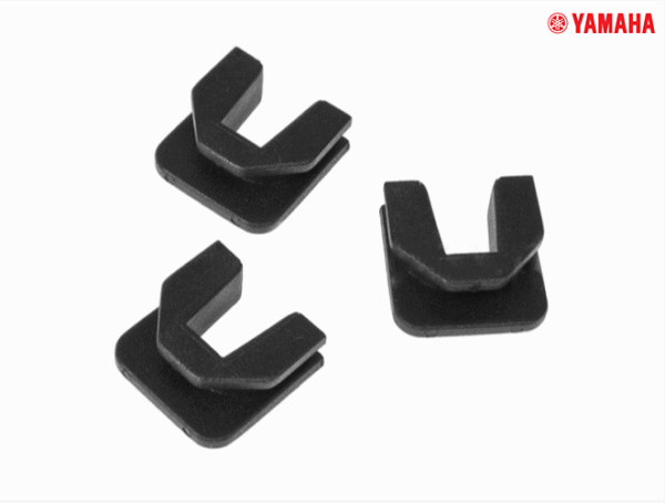 JUEGO DE 3 GUIAS VARIADOR YAMAHA X-MAX125/CYGNUS 125/ N-MAX125