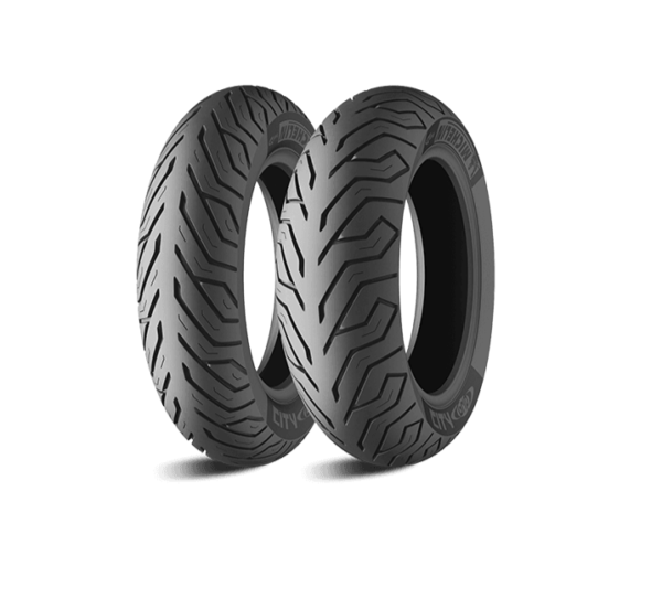 NEUMATICO MICHELIN 110/70-14 50P F TL CITY GRIP