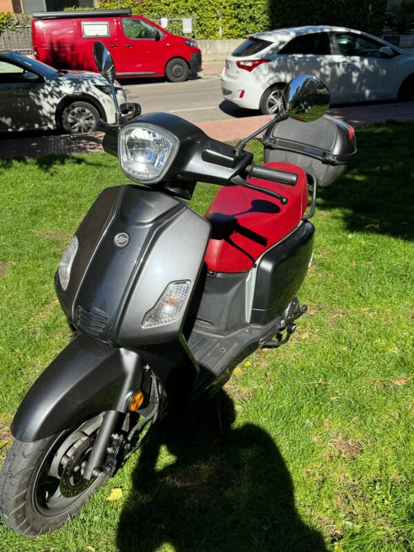 KEEWAY ZAHARA 125 - 2020 - Imagen 2