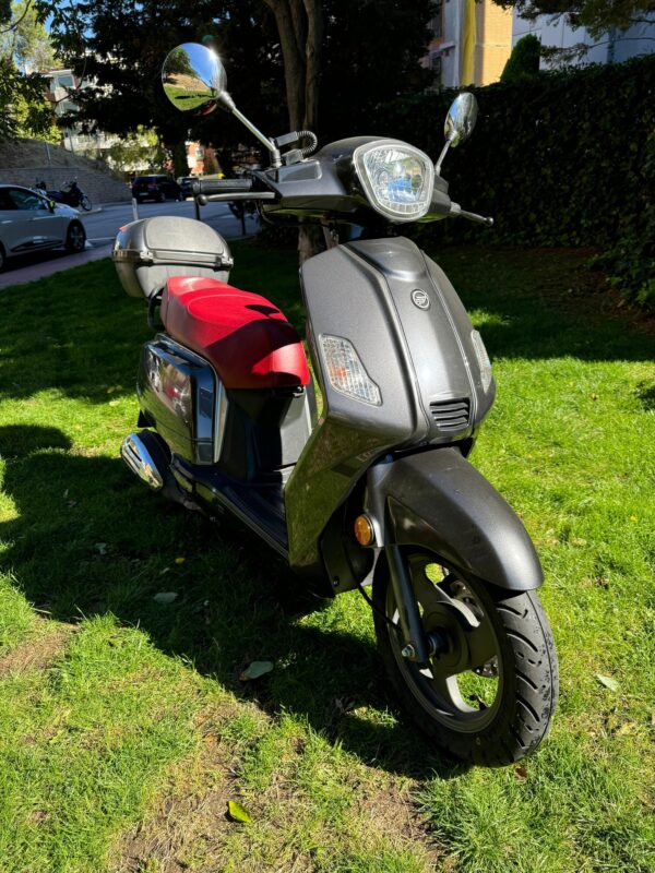 KEEWAY ZAHARA 125 - 2020