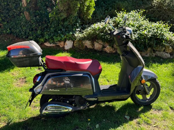 KEEWAY ZAHARA 125 - 2020 - Imagen 4
