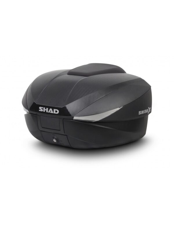 BAUL SH58X CARBON - Imagen 7