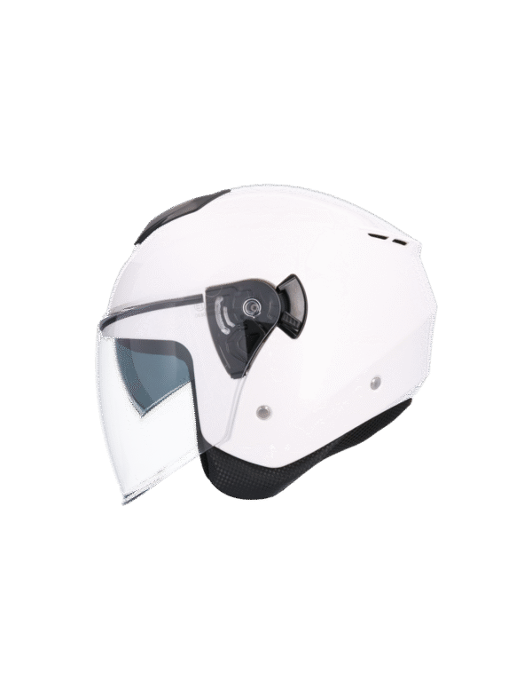 CASCO SHIRO OF852 IBIZA BLANCO PERLA - Imagen 3