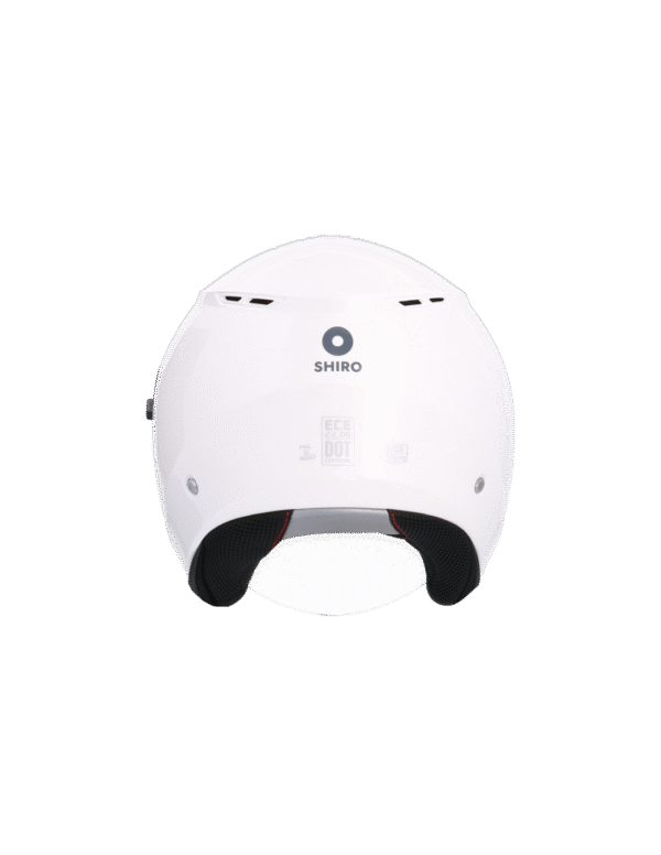 CASCO SHIRO OF852 IBIZA BLANCO PERLA - Imagen 5