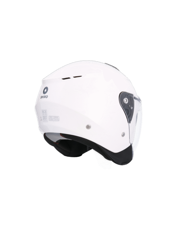 CASCO SHIRO OF852 IBIZA BLANCO PERLA - Imagen 6