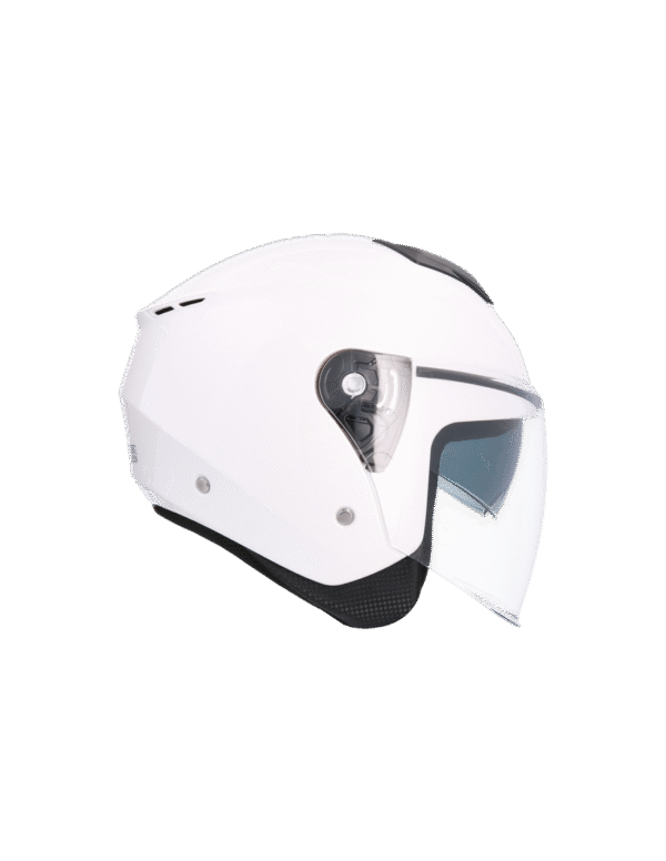 CASCO SHIRO OF852 IBIZA BLANCO PERLA - Imagen 7
