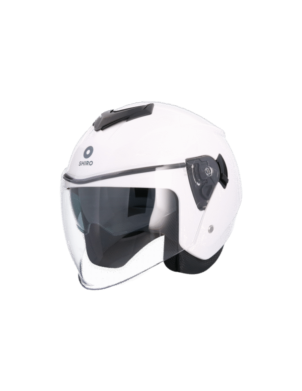 CASCO SHIRO OF852 IBIZA BLANCO PERLA