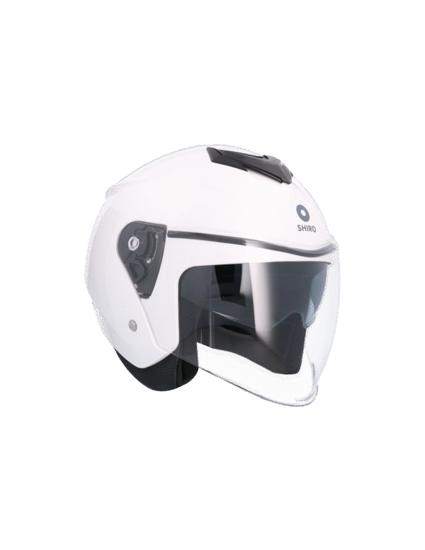 CASCO SHIRO OF852 IBIZA BLANCO PERLA - Imagen 8