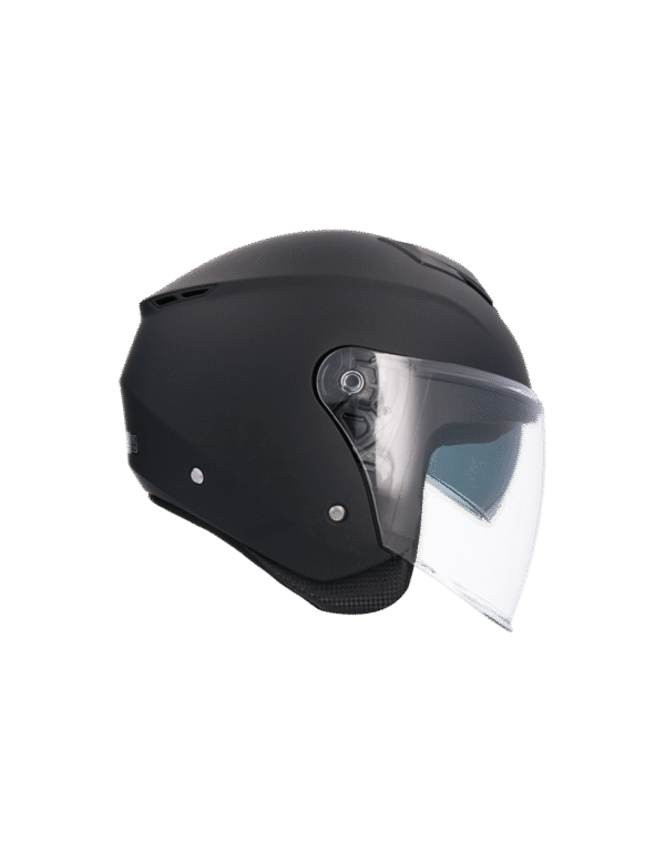 CASCO SHIRO OF852 IBIZA GRAFITO MATE - Imagen 7