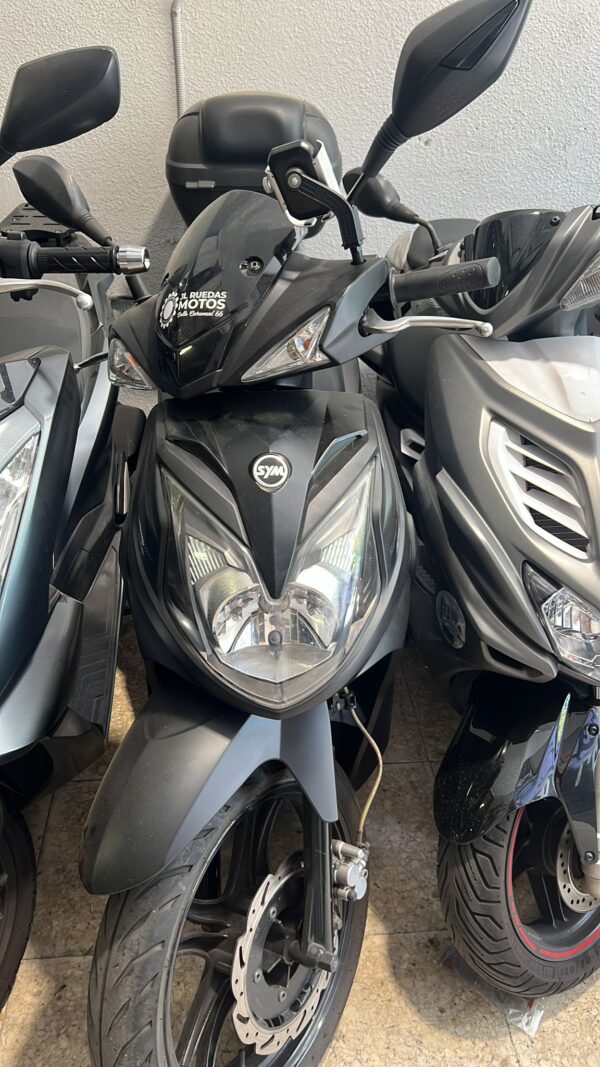 SYM Symphony 125
