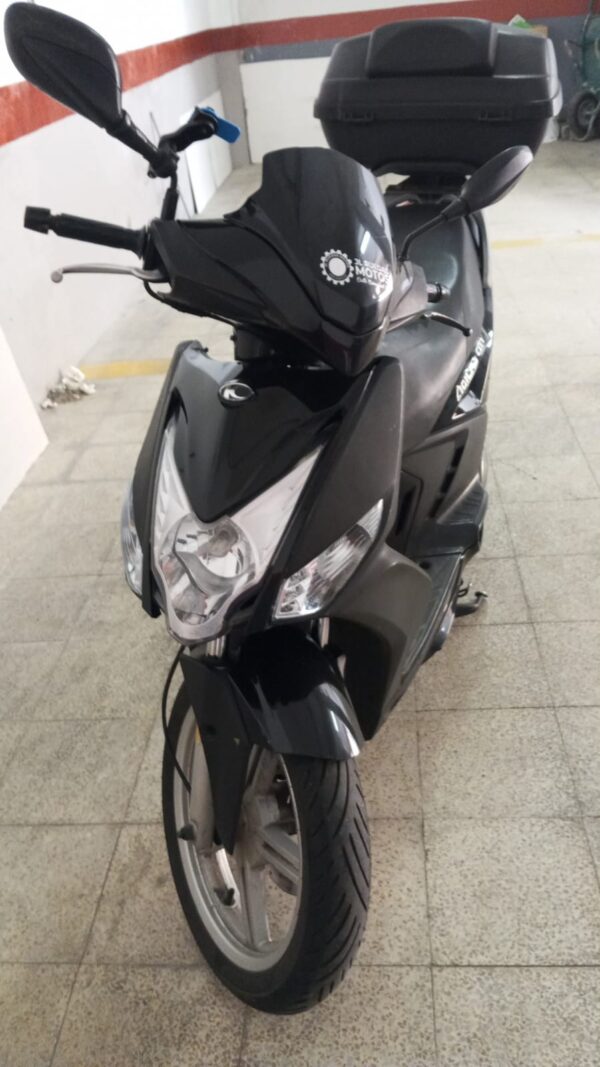 Kymco Agility City 125