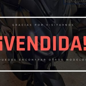 YAMAHA XMAX 300 - 2022 VERSION TECH MAX