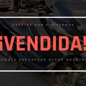 HONDA PCX 125 - 2018