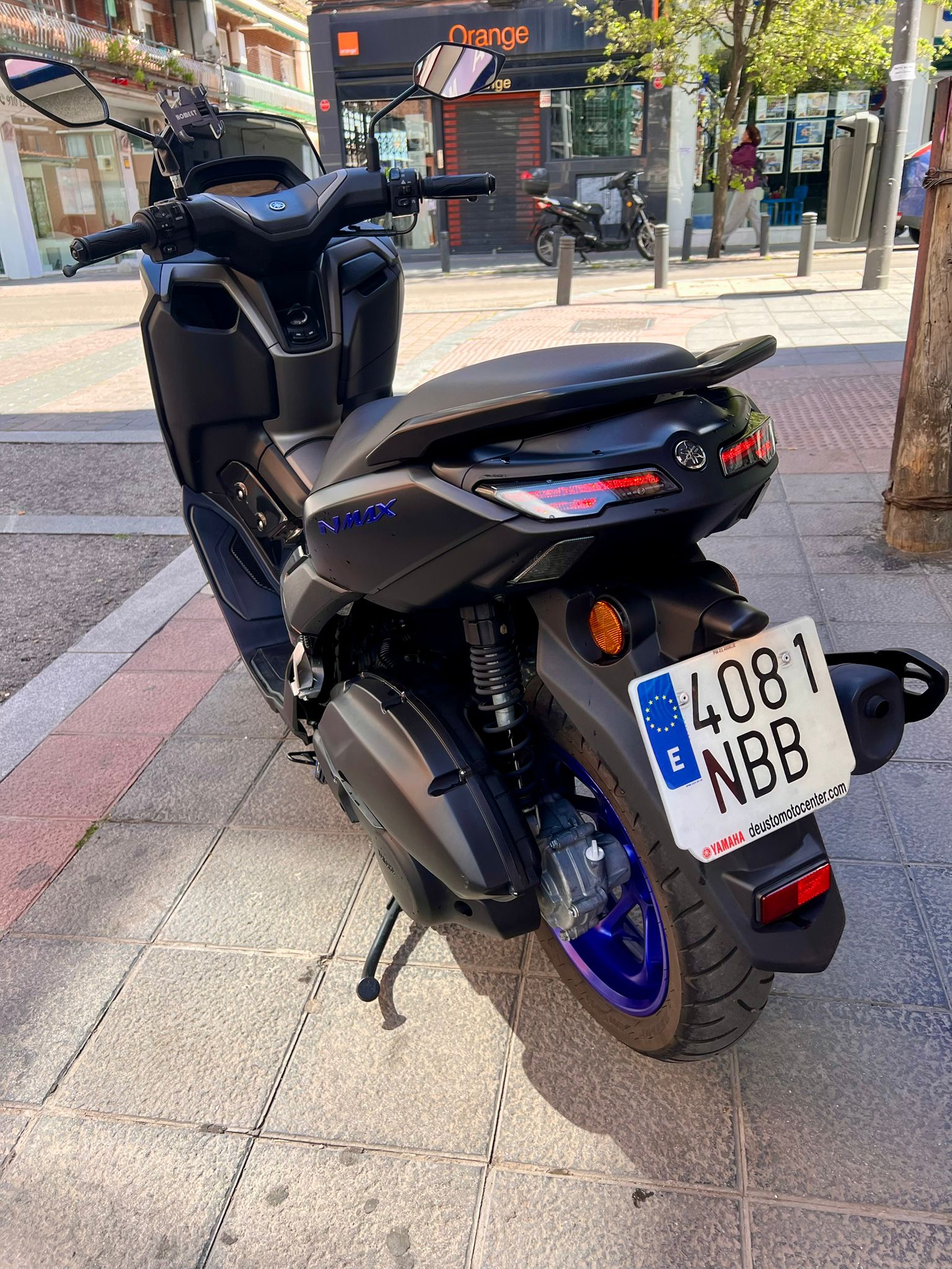 YAMAHA NMAX 125 - 2025 - Imagen 5