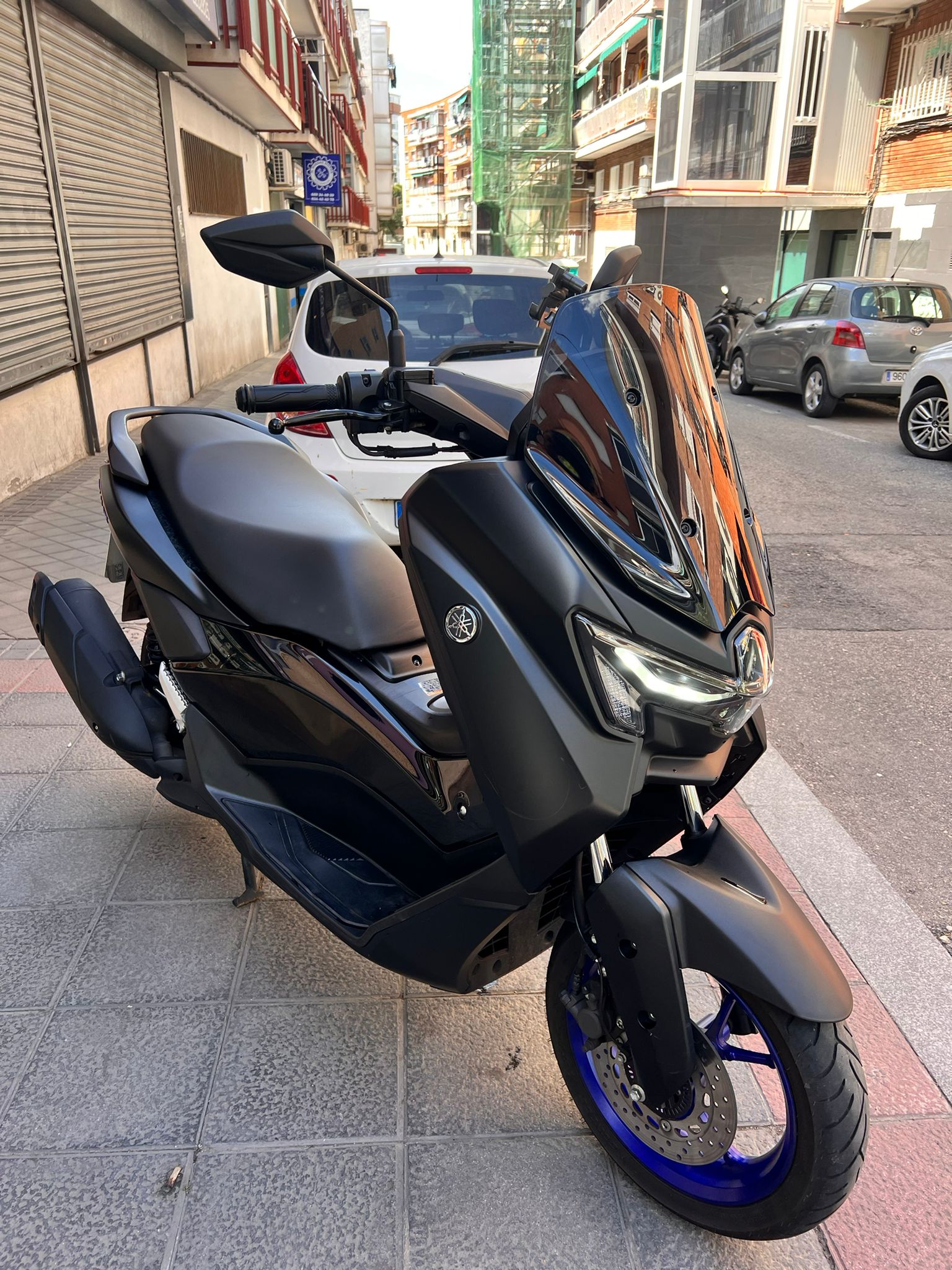 YAMAHA NMAX 125 - 2025 - Imagen 7