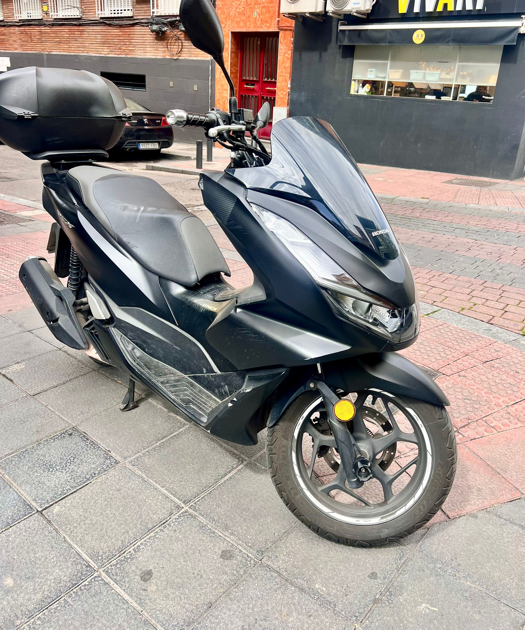 HONDA PCX 125 - 2022 - Imagen 5
