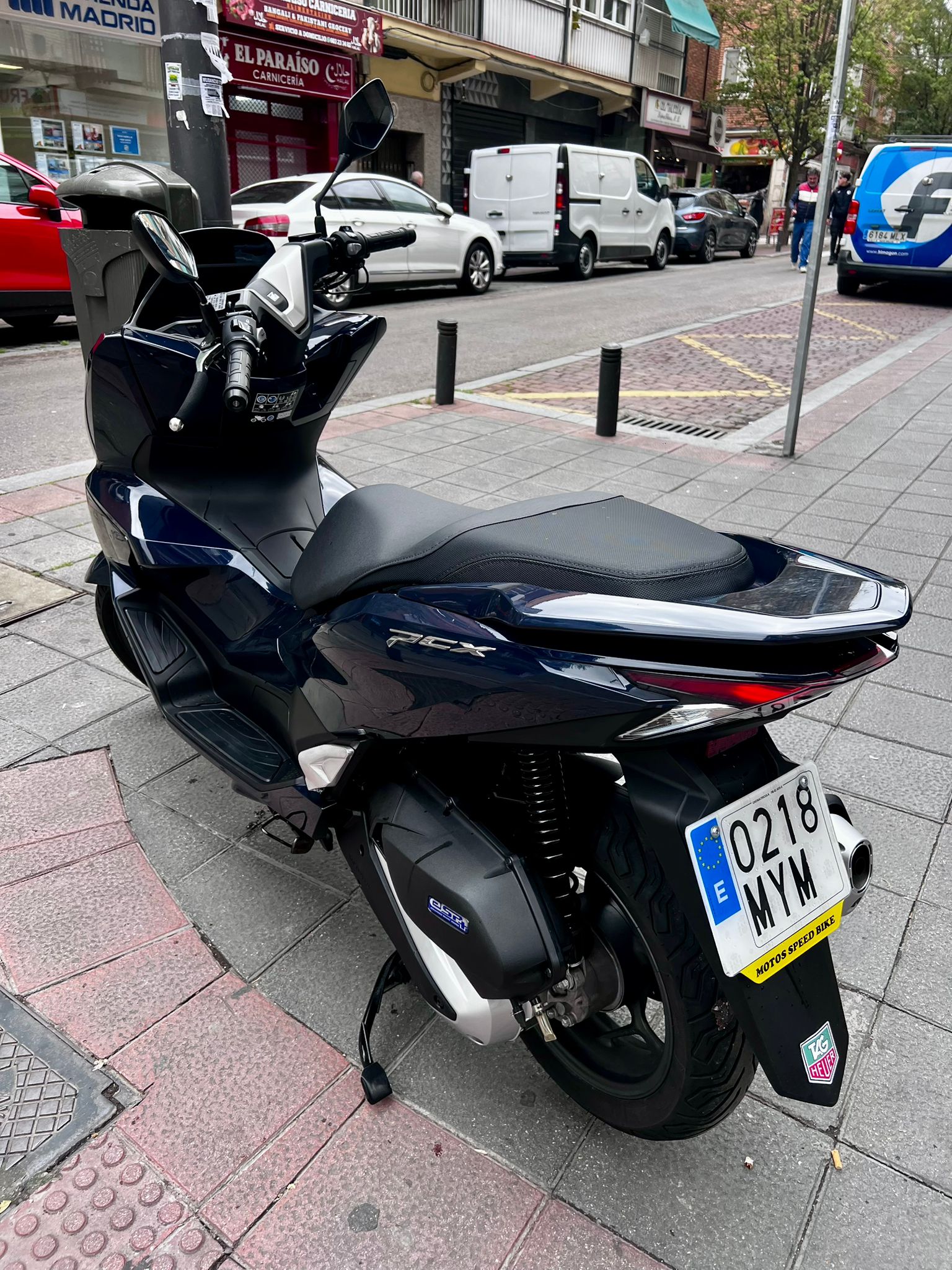 HONDA PCX 125 - 2025 - Imagen 4