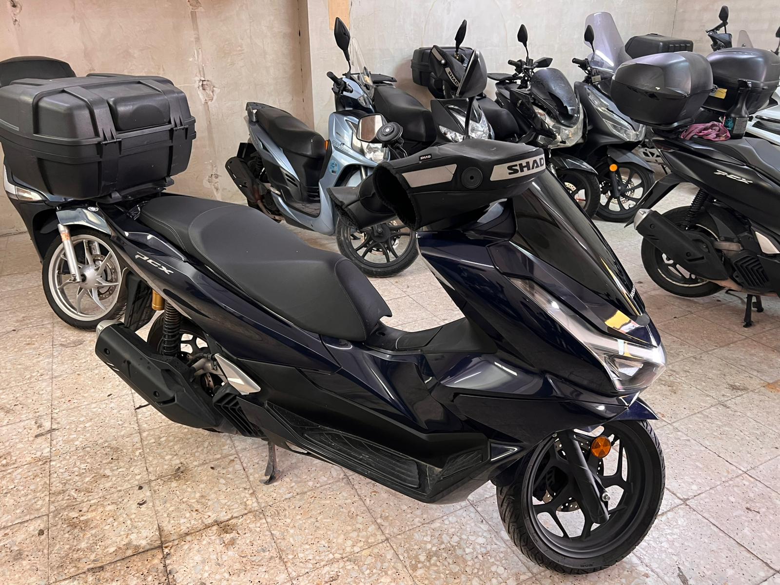 HONDA PCX 125 - 2025 - Imagen 5