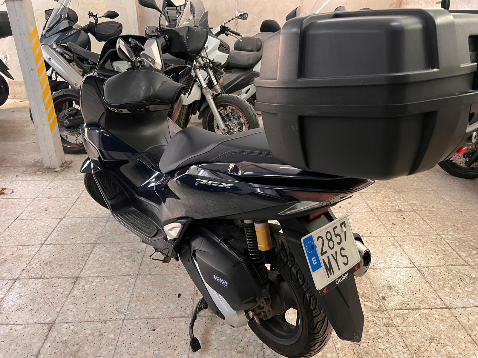 HONDA PCX 125 - 2025 - Imagen 4