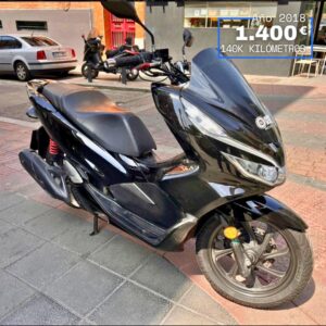 HONDA PCX 125 - 2018