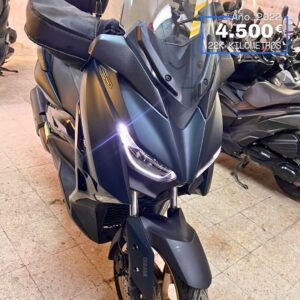 YAMAHA XMAX 300 - 2022 VERSION TECH MAX
