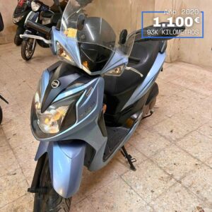 SYM SYMPHONY SR 125 - 2020