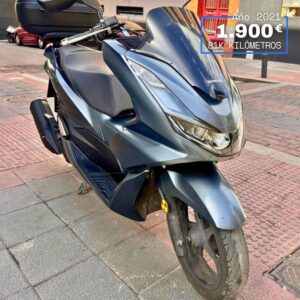 HONDA PCX 125 - 2021