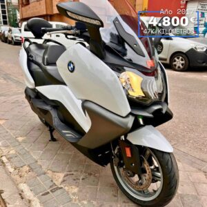 BMW C 650 GT