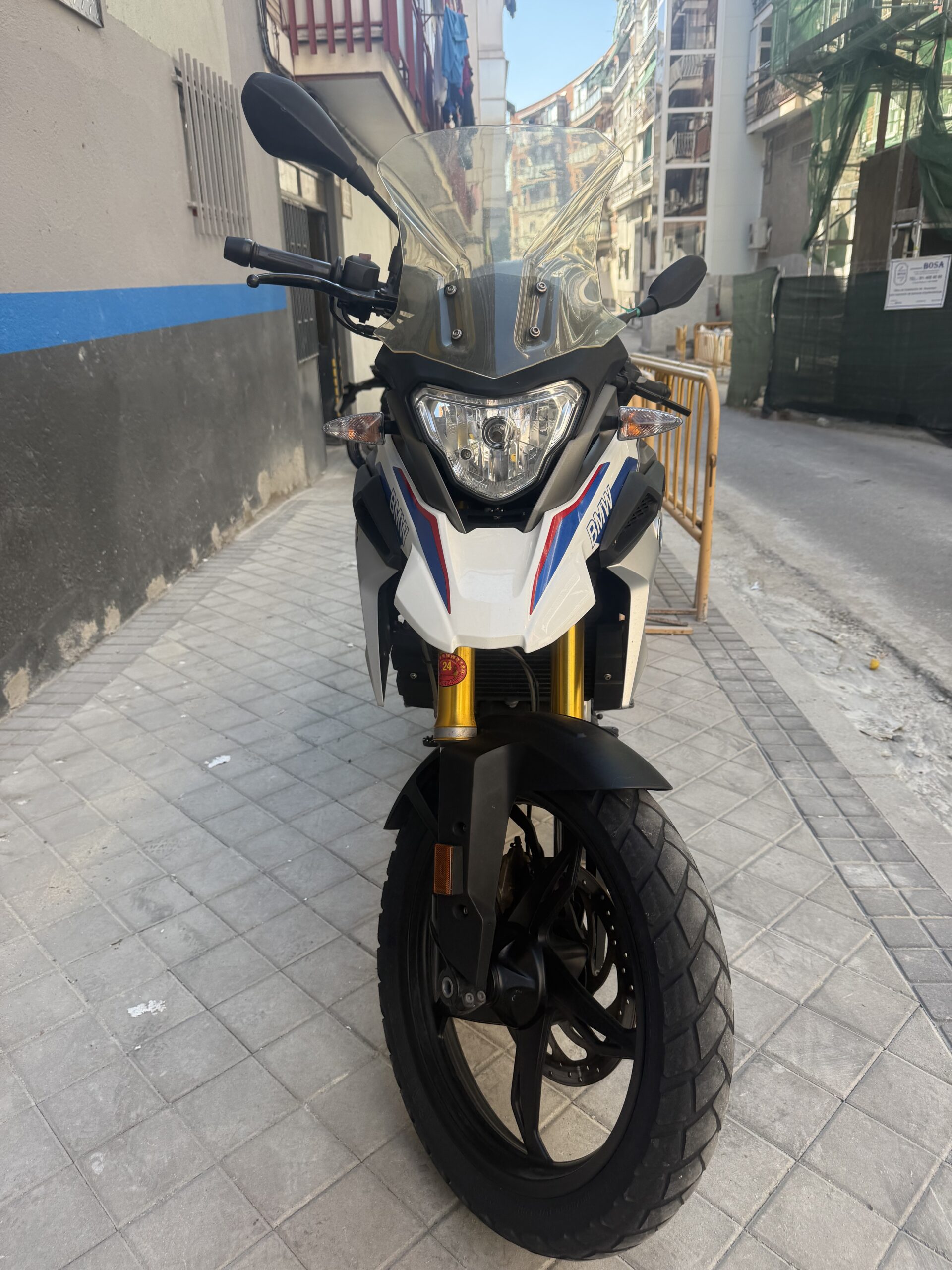 BMW G 310 GS 2018 - Imagen 2