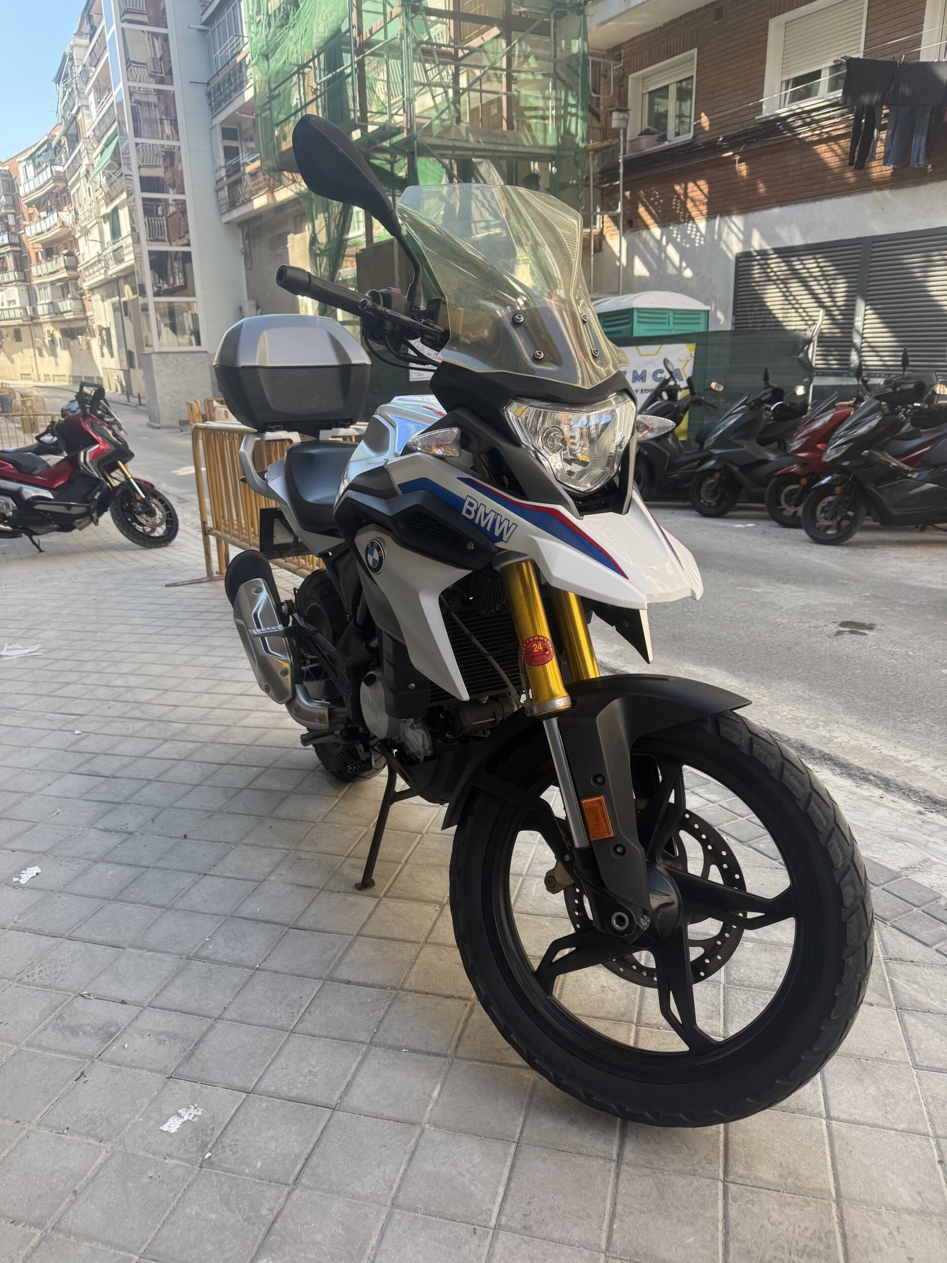 BMW G 310 GS 2018 - Imagen 3