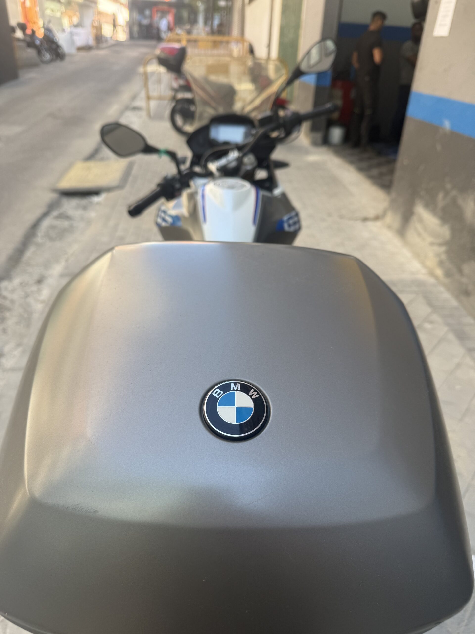 BMW G 310 GS 2018 - Imagen 5