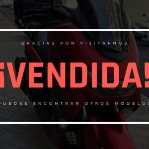 YAMAHA NMAX 125 - 2021