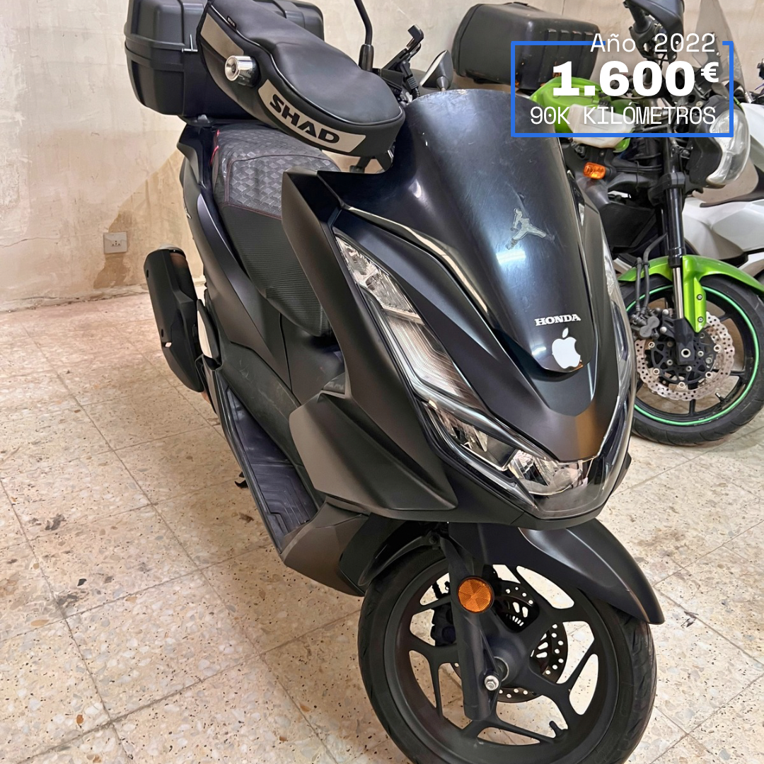 HONDA PCX 125 – 2022