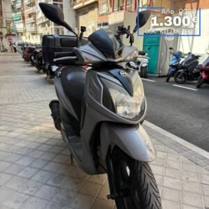Sym Symphony SR 125 - 2022