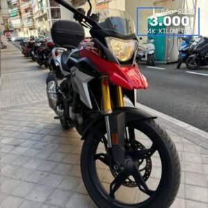 BMW G 310 GS 2018