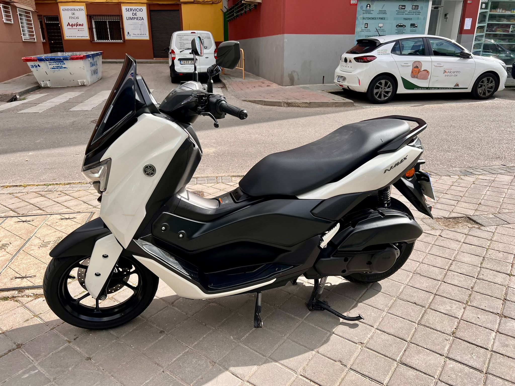 YAMAHA NMAX 125 - 2025 - Imagen 4