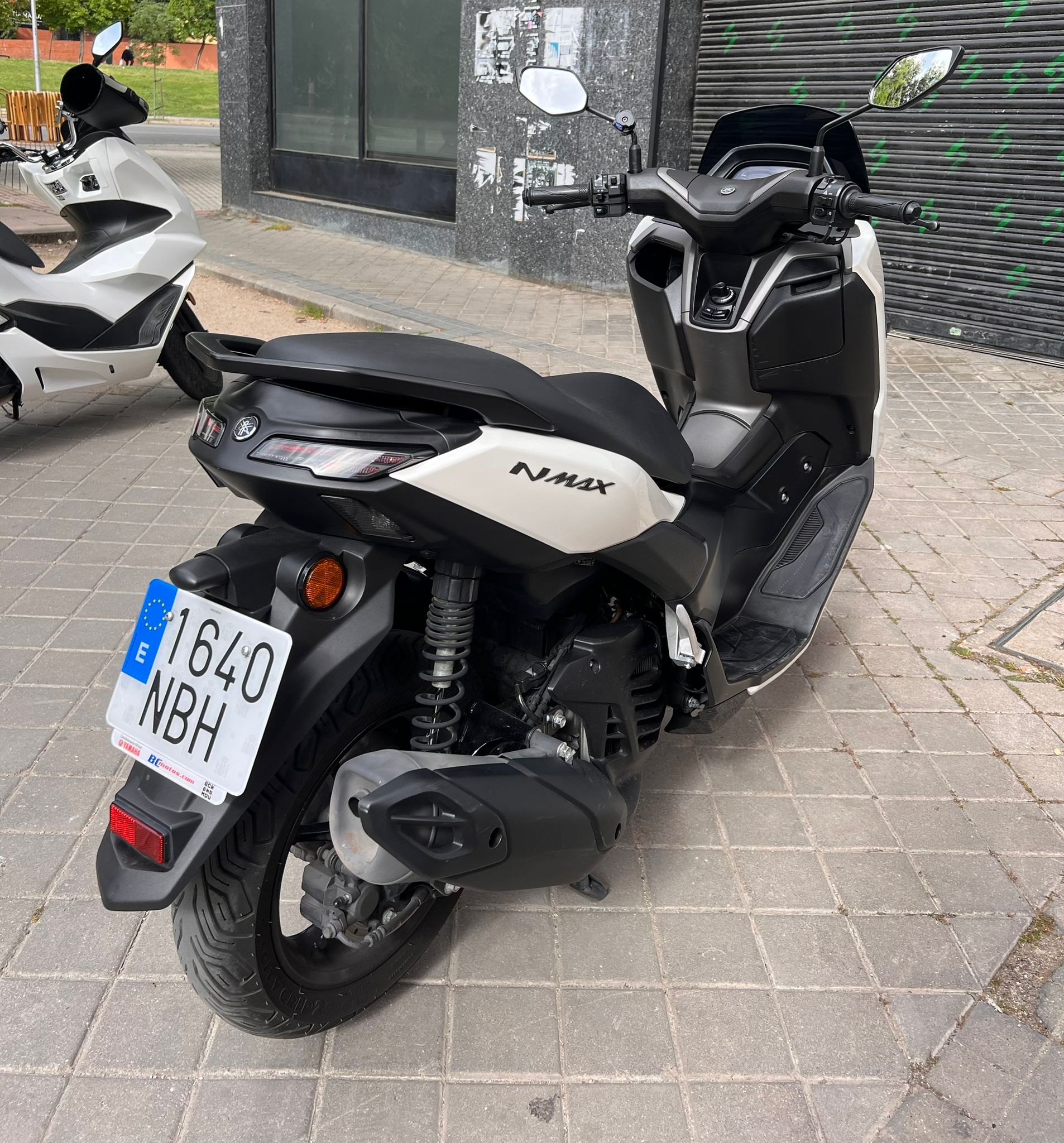 YAMAHA NMAX 125 - 2025 - Imagen 6