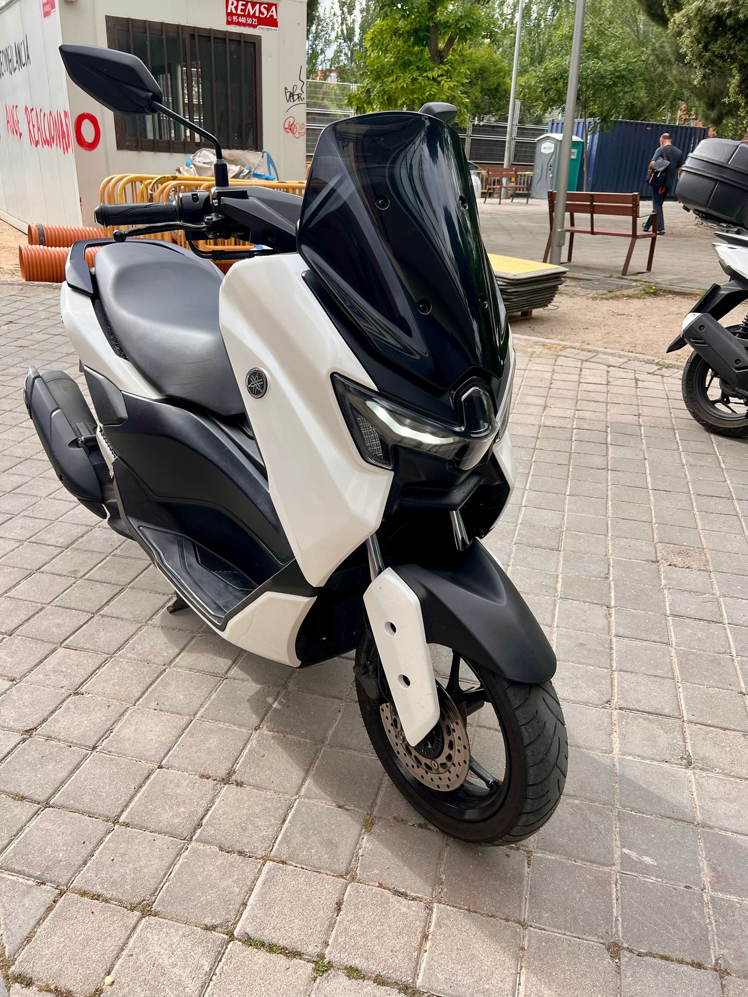YAMAHA NMAX 125 - 2025 - Imagen 2