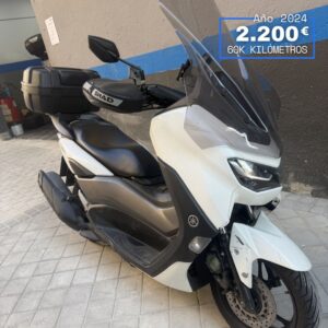YAMAHA NMAX 125 - 2024